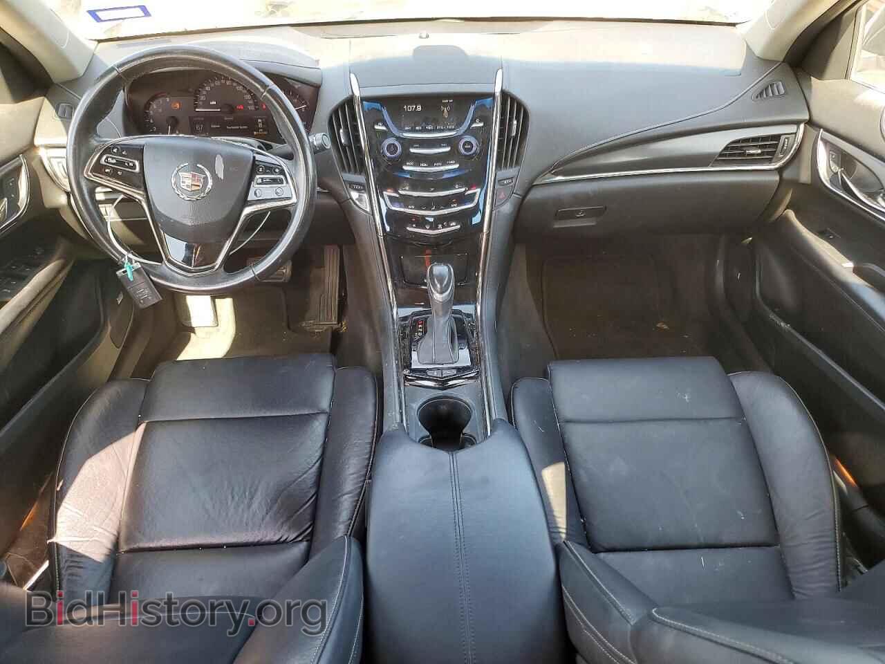 2014 CADILLAC ATS - VIN: 1G6AA5RA3E0151063 - Фото 8
