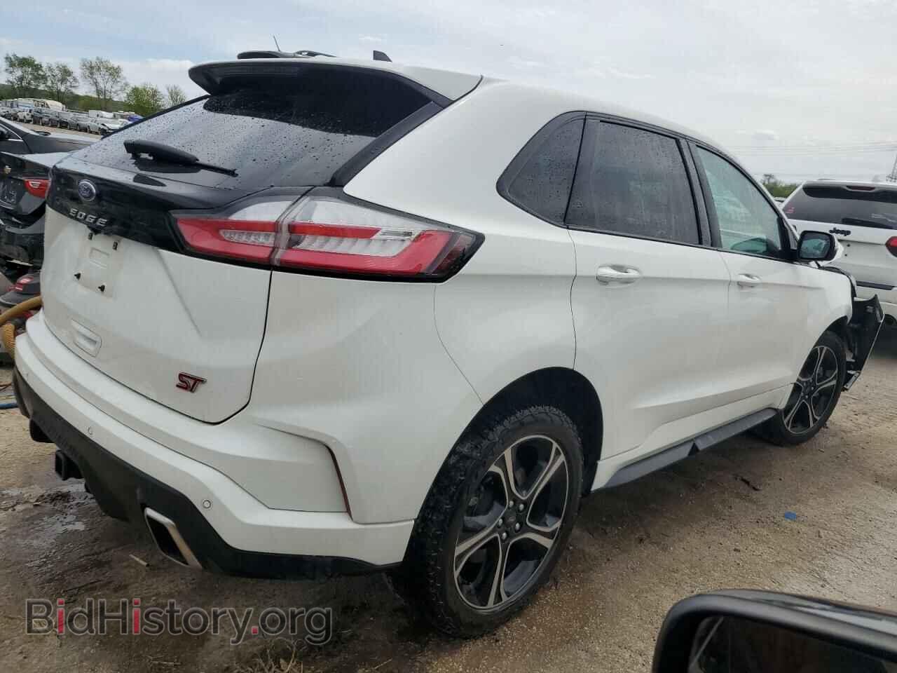 2021 FORD EDGE - VIN: 2FMPK4AP7MBA61471 - Photo 3