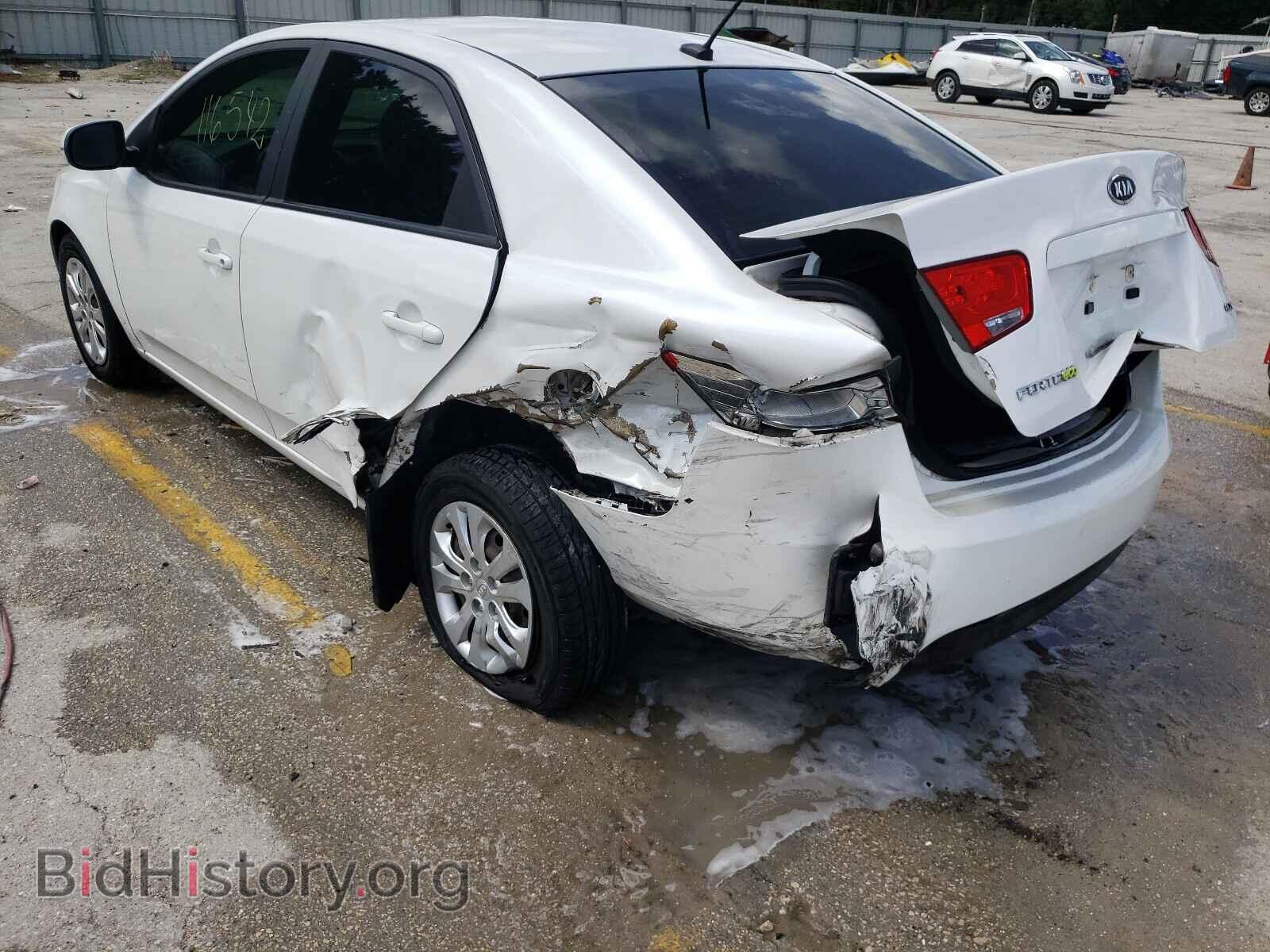 2013 KIA FORTE - VIN: KNAFU4A24D5737388 - Фото 9