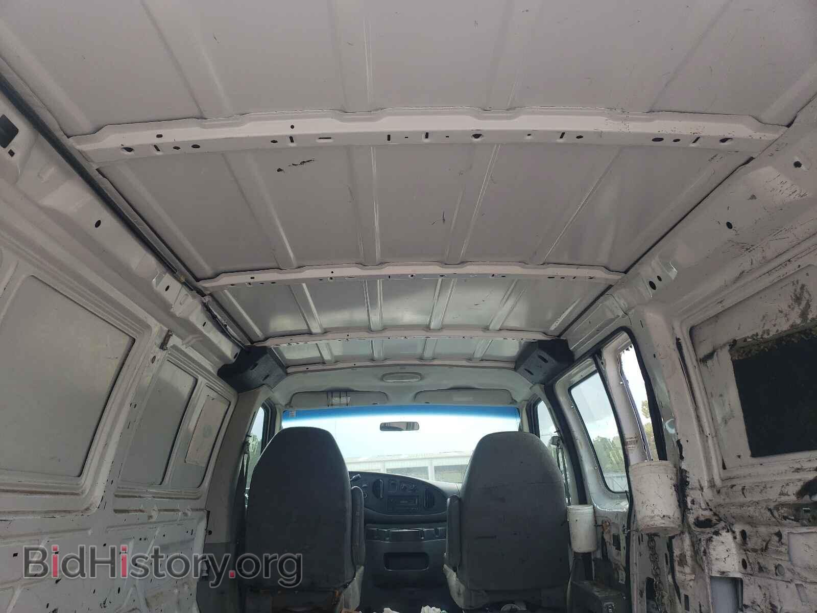 2008 FORD ECONOLINE - VIN: 1FTNE14W38DA09906 - Photo 6