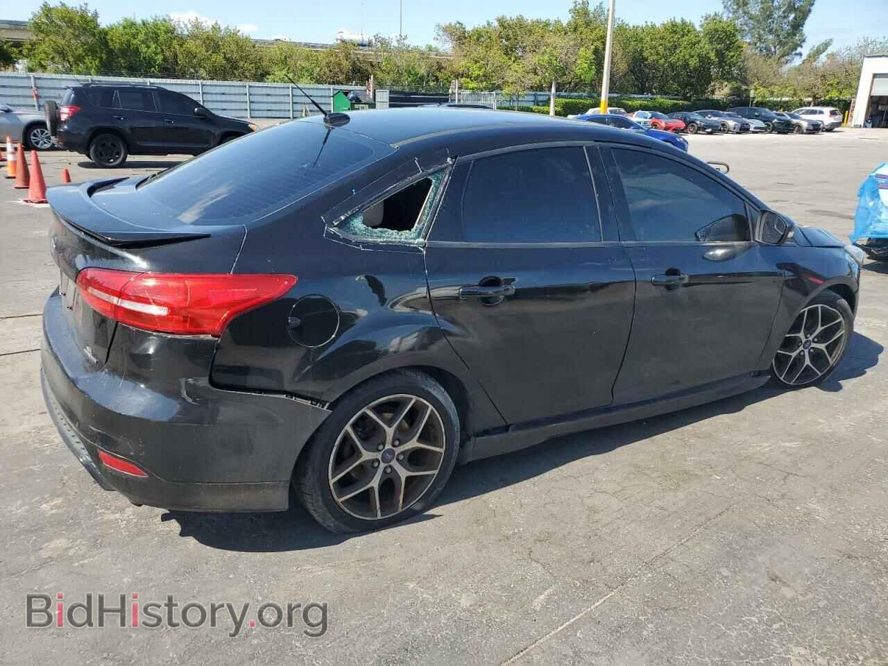 2015 FORD FOCUS - VIN: 1FADP3F28FL268069 - Фото 3