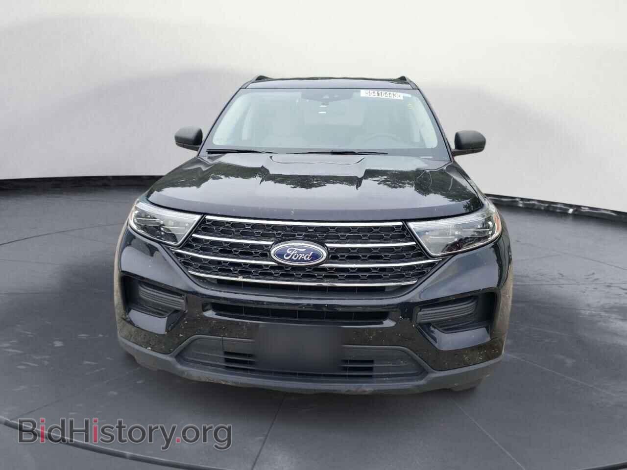 2020 FORD EXPLORER - VIN: 1FMSK8DH9LGB13793 - Photo 5