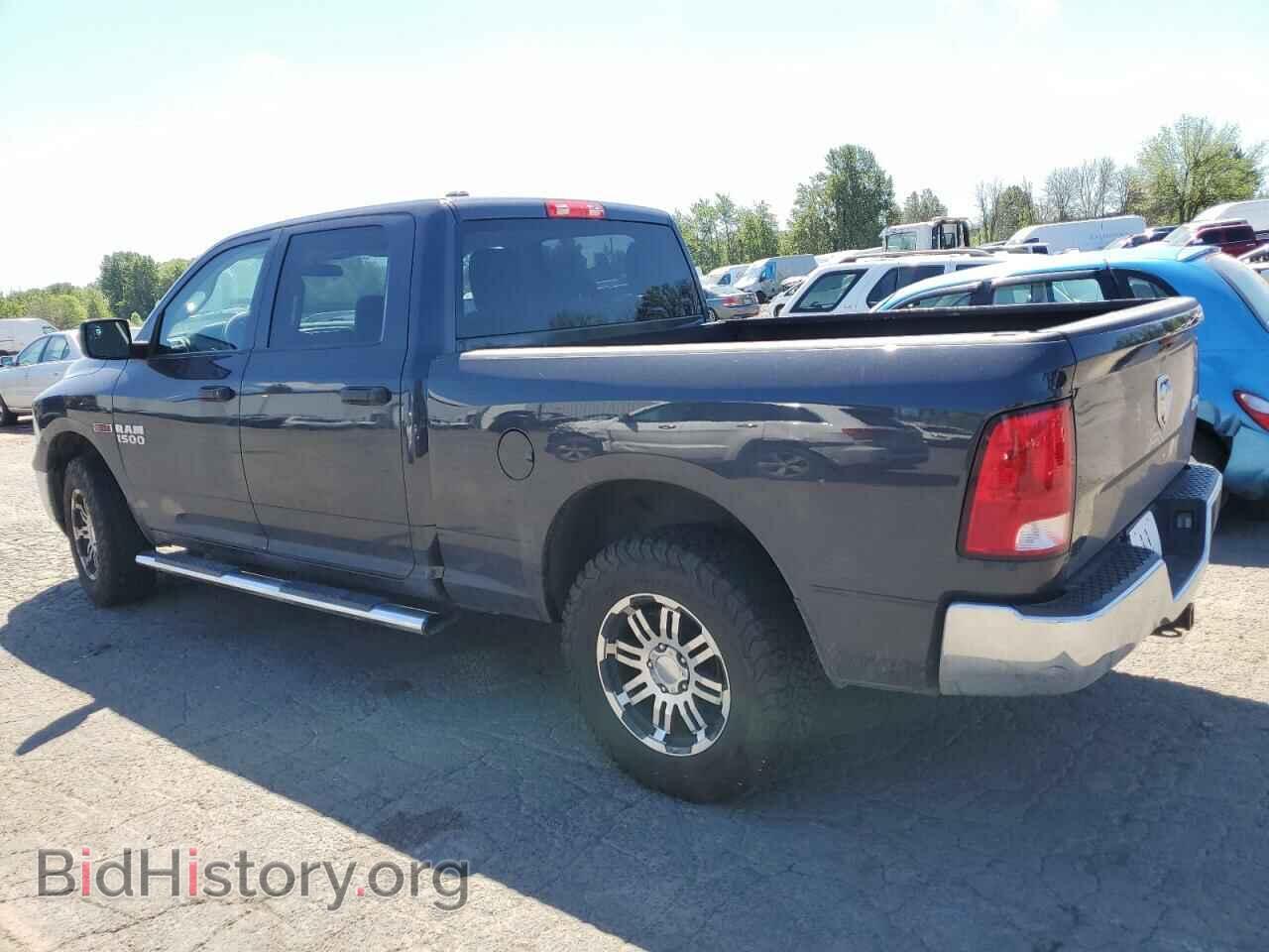 2018 RAM 1500 - VIN: 1C6RR7SM1JS274603 - Фото 2