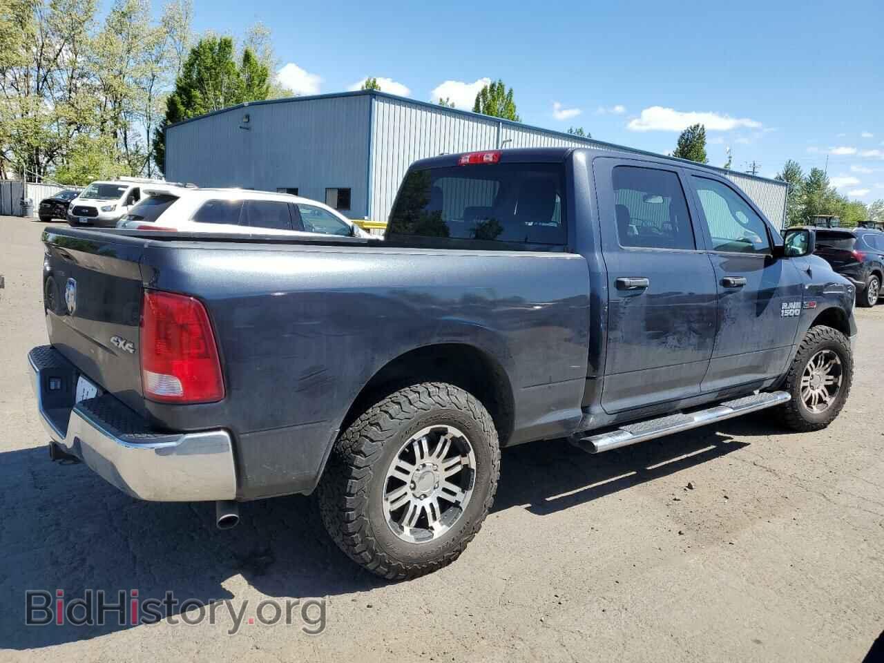 2018 RAM 1500 - VIN: 1C6RR7SM1JS274603 - Фото 3