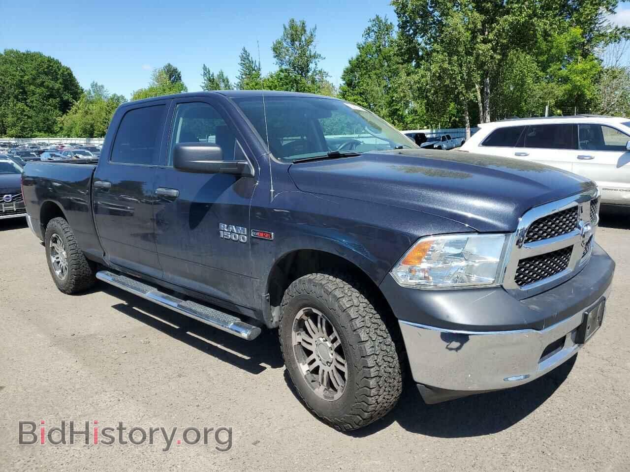 2018 RAM 1500 - VIN: 1C6RR7SM1JS274603 - Фото 4