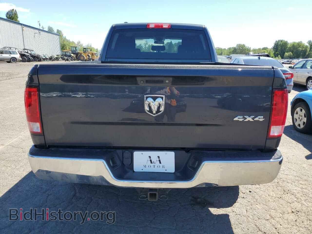 2018 RAM 1500 - VIN: 1C6RR7SM1JS274603 - Фото 6