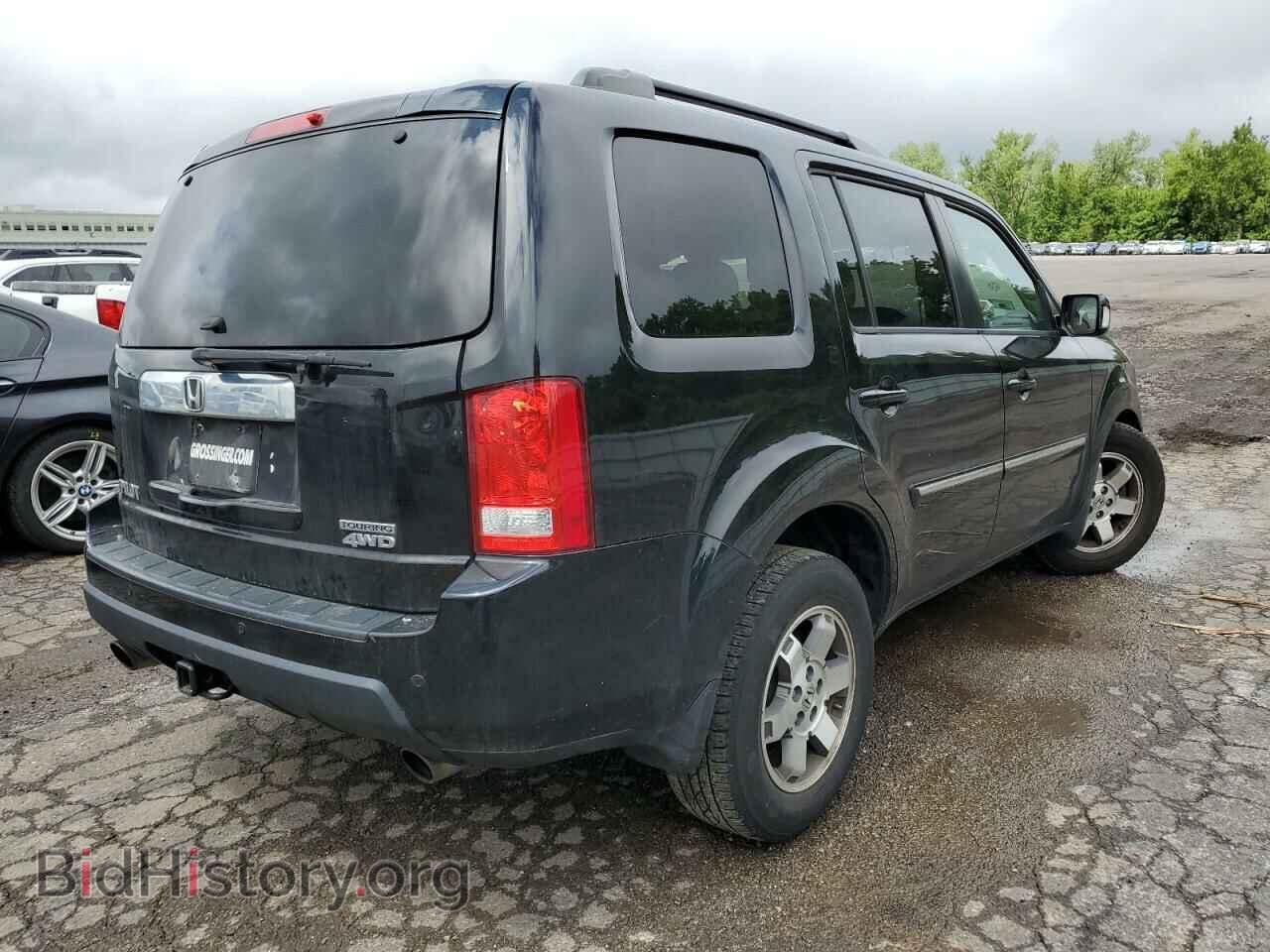 2011 HONDA PILOT - VIN: 5FNYF4H94BB084842 - Фото 4