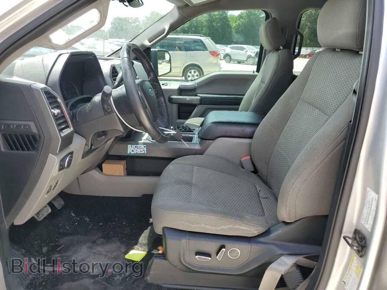 2017 FORD F-150 - VIN: 1FTEW1CP4HKD86022 - Фото 7
