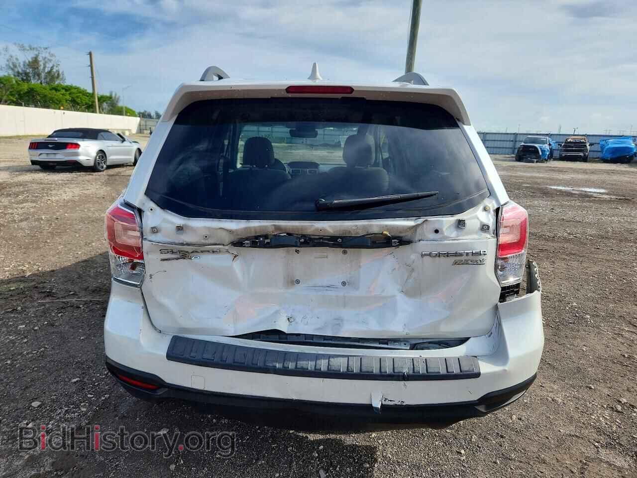 2017 SUBARU FORESTER - VIN: JF2SJAEC2HH508449 - Фото 6