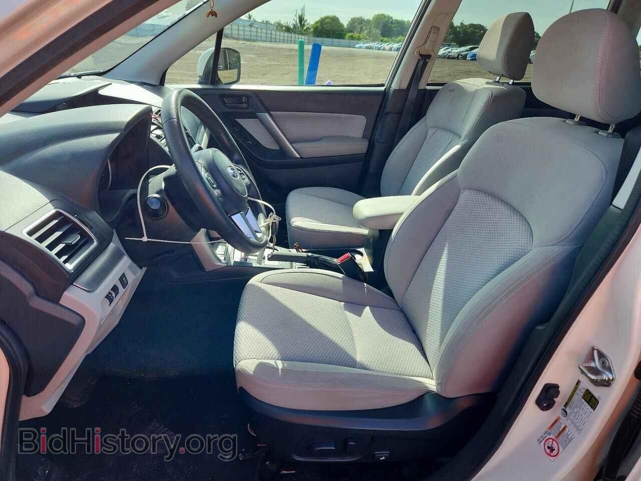 2017 SUBARU FORESTER - VIN: JF2SJAEC2HH508449 - Фото 7