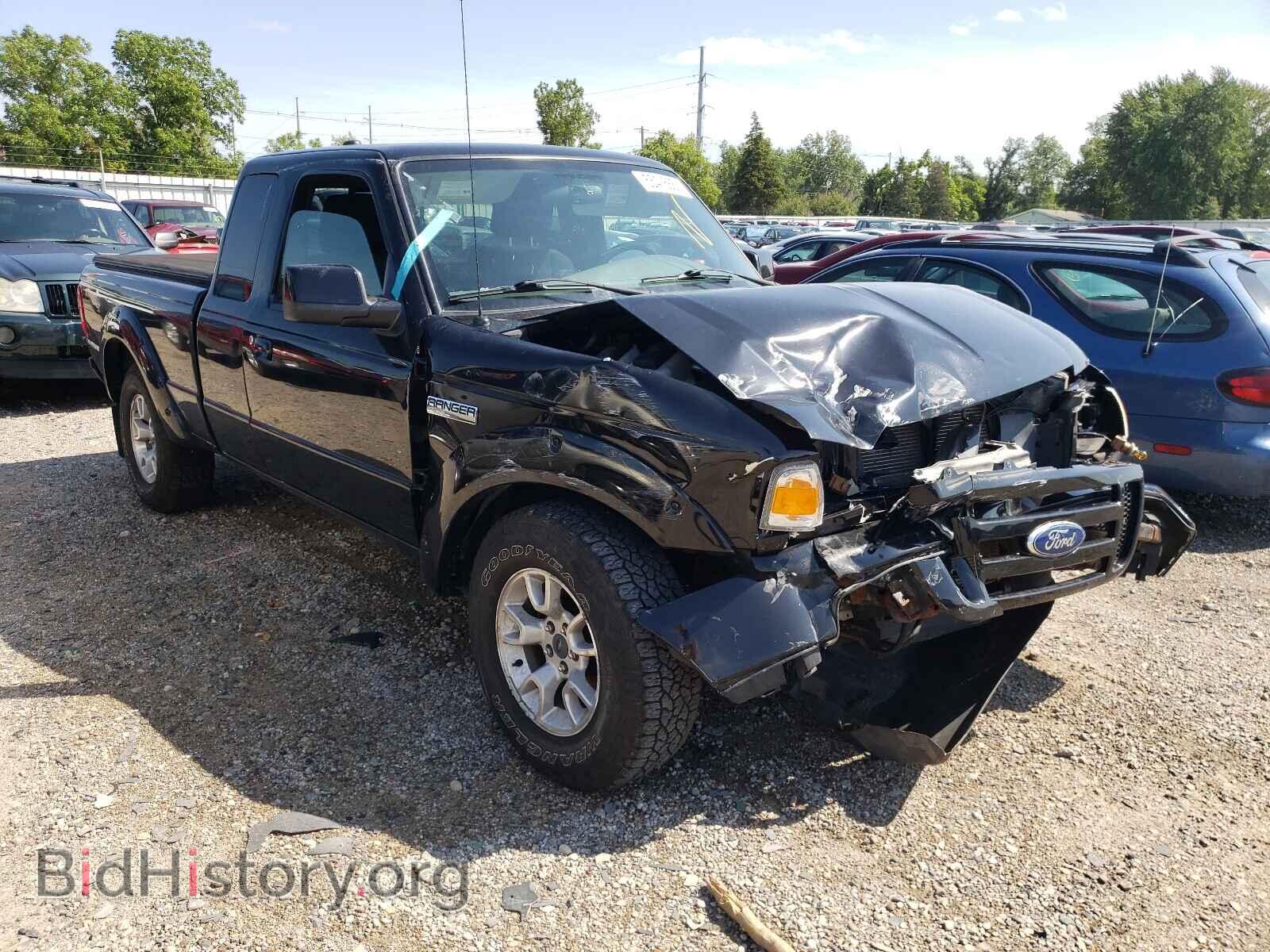 Photo 1FTLR4FE6BPA30949 - FORD RANGER 2011
