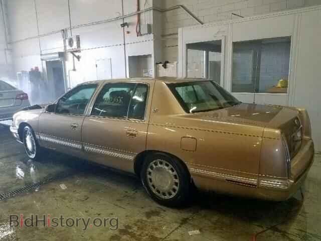 1998 CADILLAC DEVILLE - VIN: 1G6KD54YXWU806104 - Фото 3