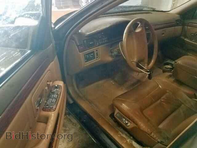 1998 CADILLAC DEVILLE - VIN: 1G6KD54YXWU806104 - Фото 9