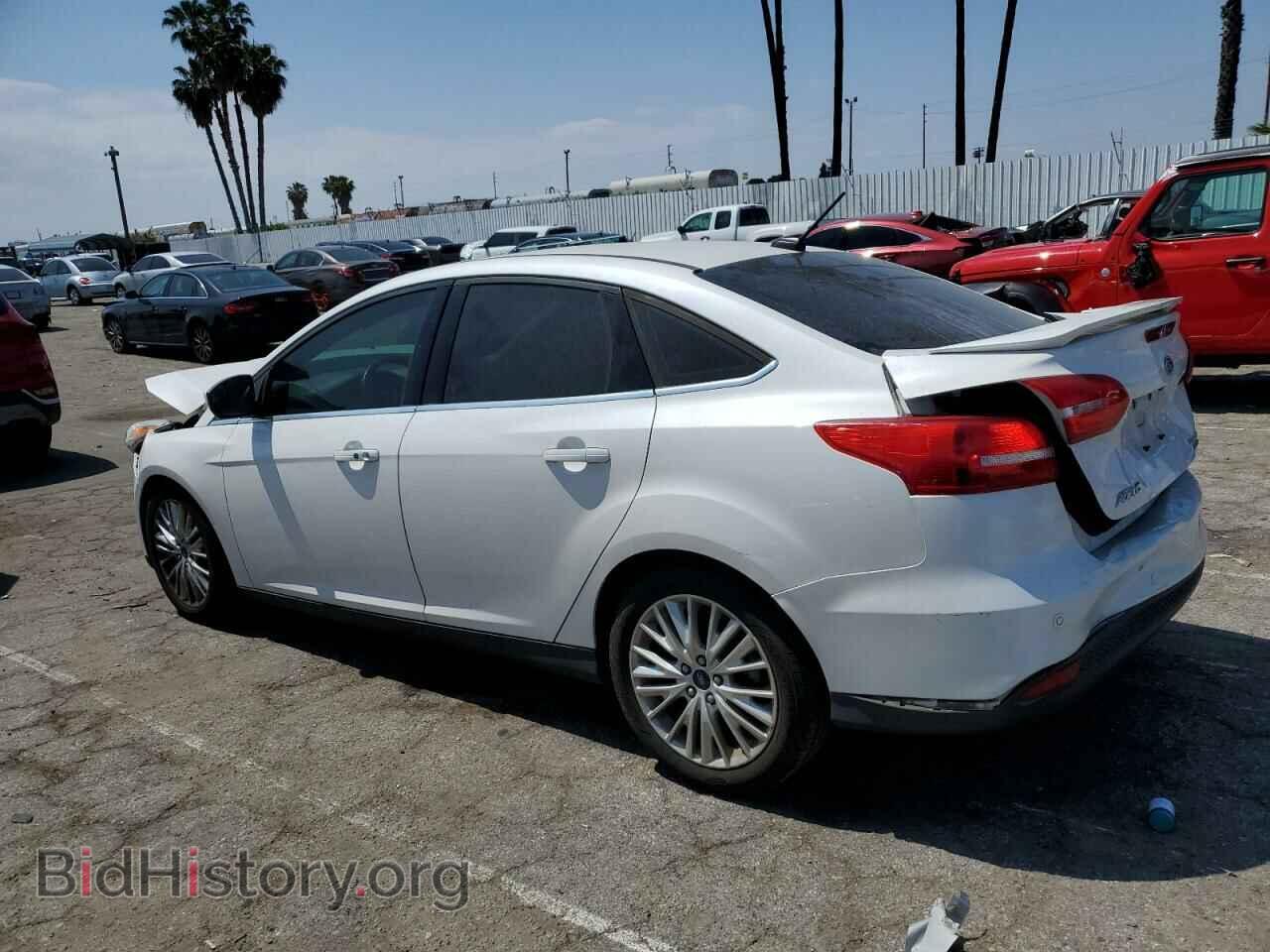 2015 FORD FOCUS - VIN: 1FADP3J22FL361273 - Фото 2