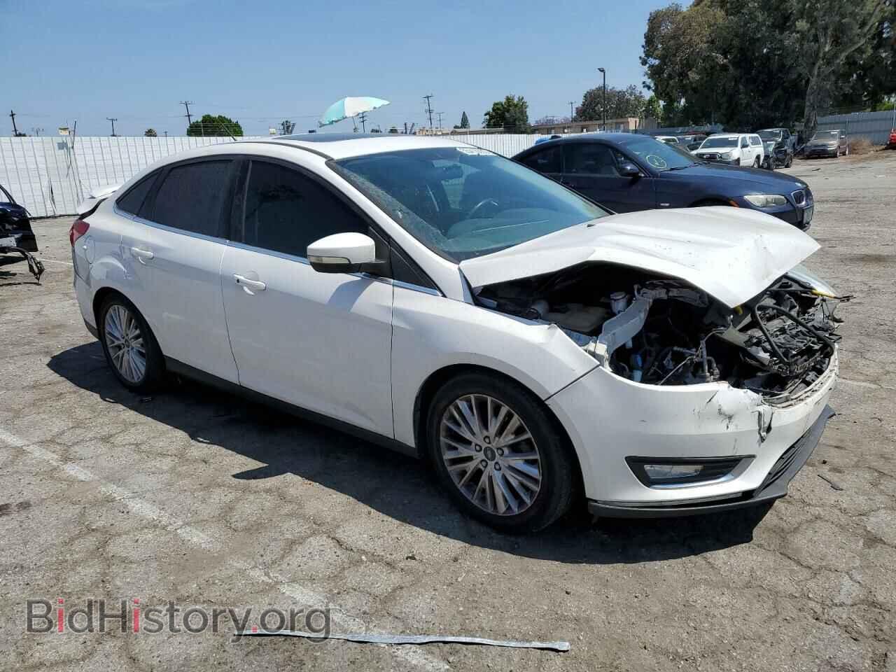 2015 FORD FOCUS - VIN: 1FADP3J22FL361273 - Фото 4