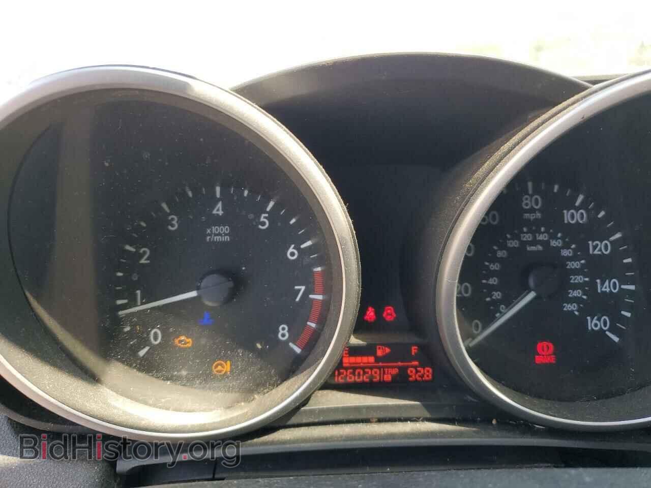 2011 MAZDA 3 - VIN: JM1BL1VG2B1392360 - Фото 9