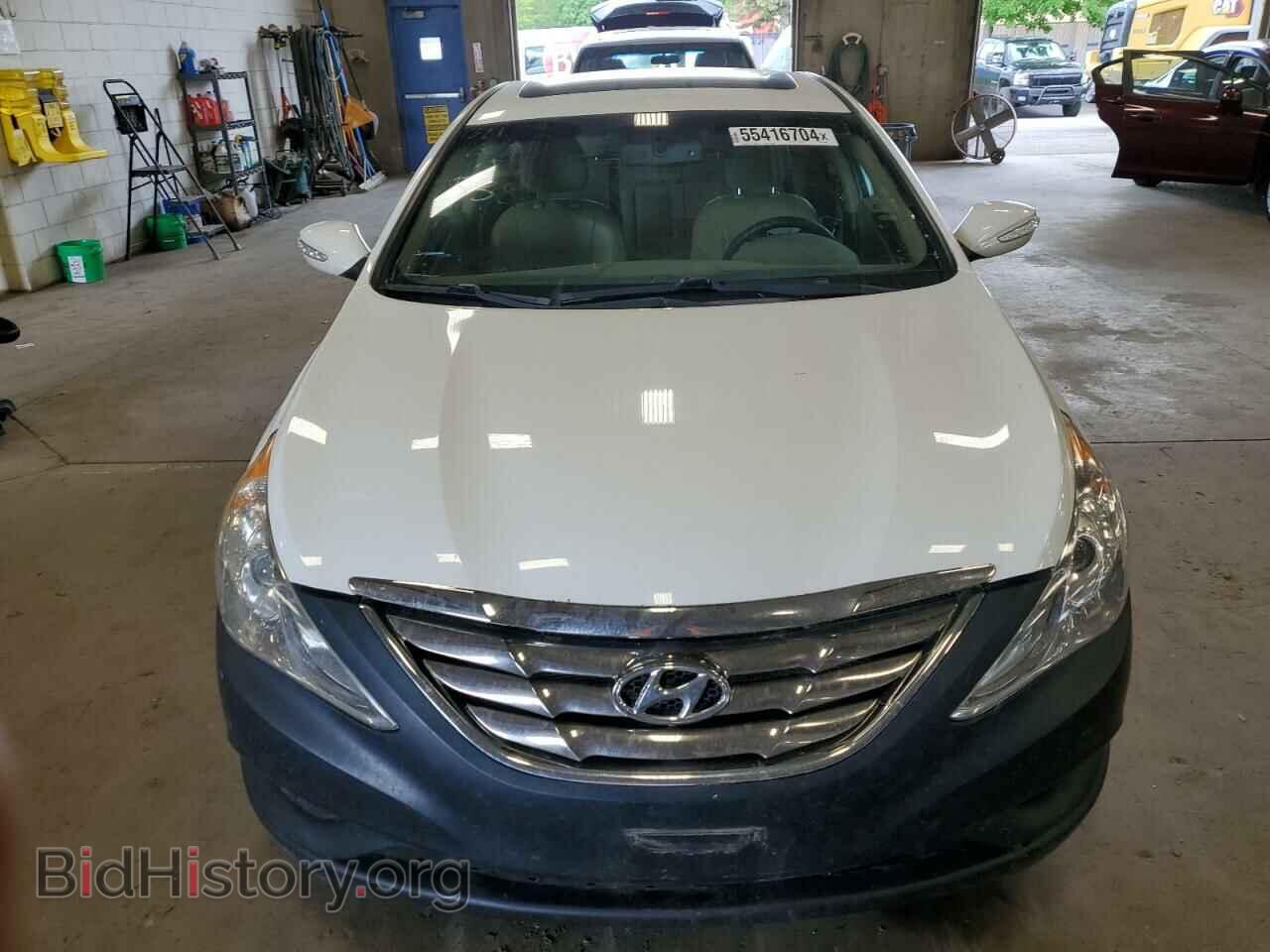 2013 HYUNDAI SONATA - VIN: 5NPEC4AC5DH538201 - Photo 5