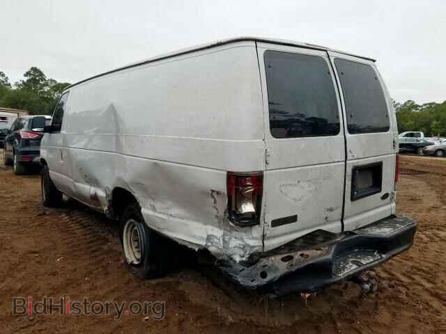 2004 FORD ECONOLINE - VIN: 1FTNS24W24HA06741 - Фото 3