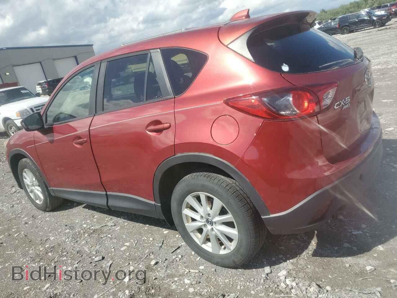 2013 MAZDA CX-5 - VIN: JM3KE4CE6D0118253 - Фото 2