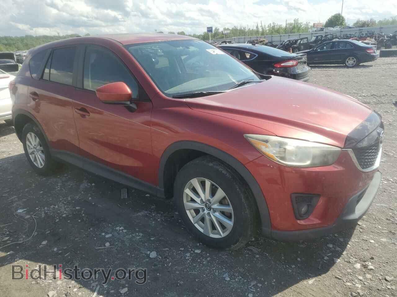 2013 MAZDA CX-5 - VIN: JM3KE4CE6D0118253 - Фото 4