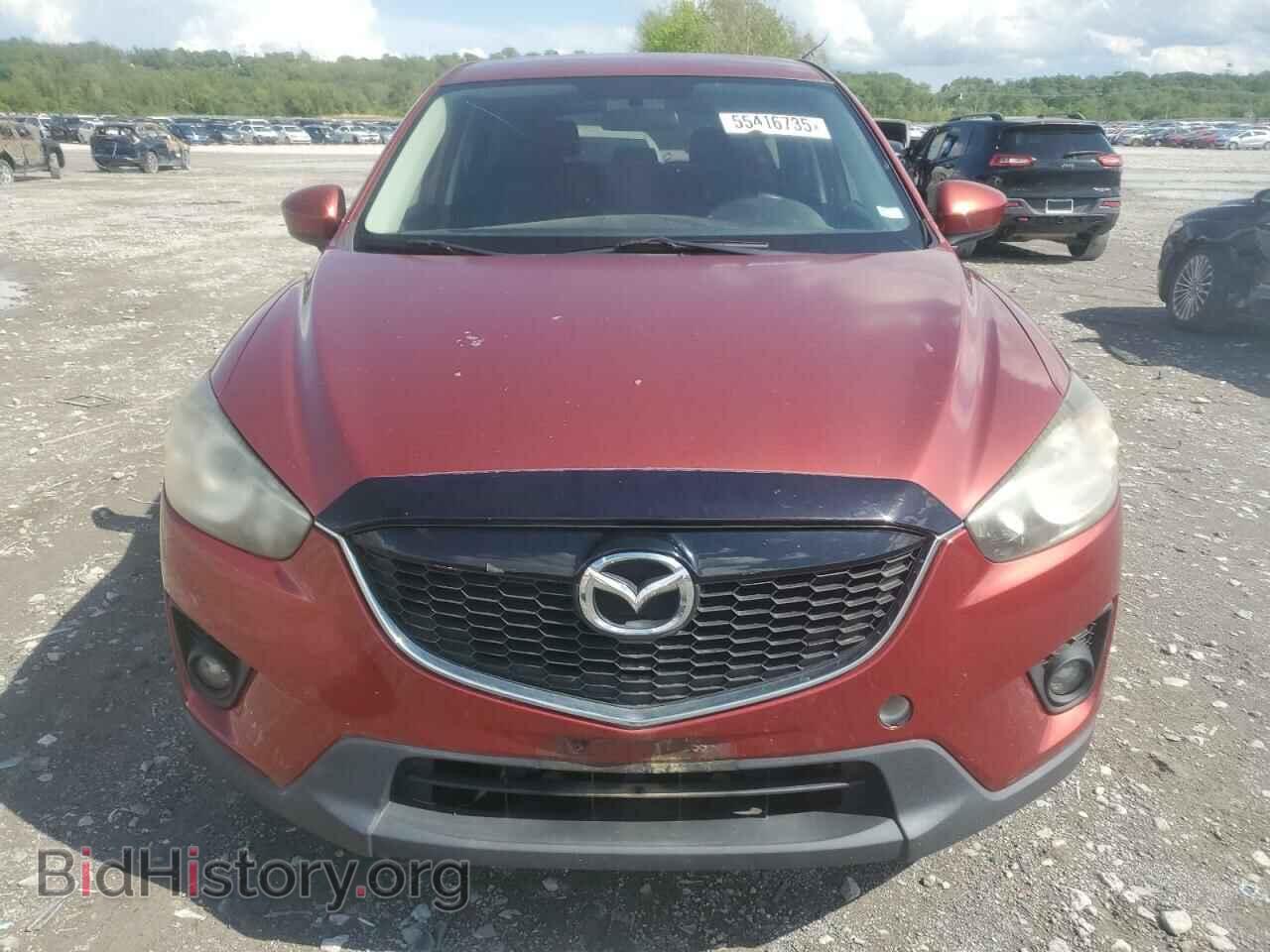 2013 MAZDA CX-5 - VIN: JM3KE4CE6D0118253 - Фото 5