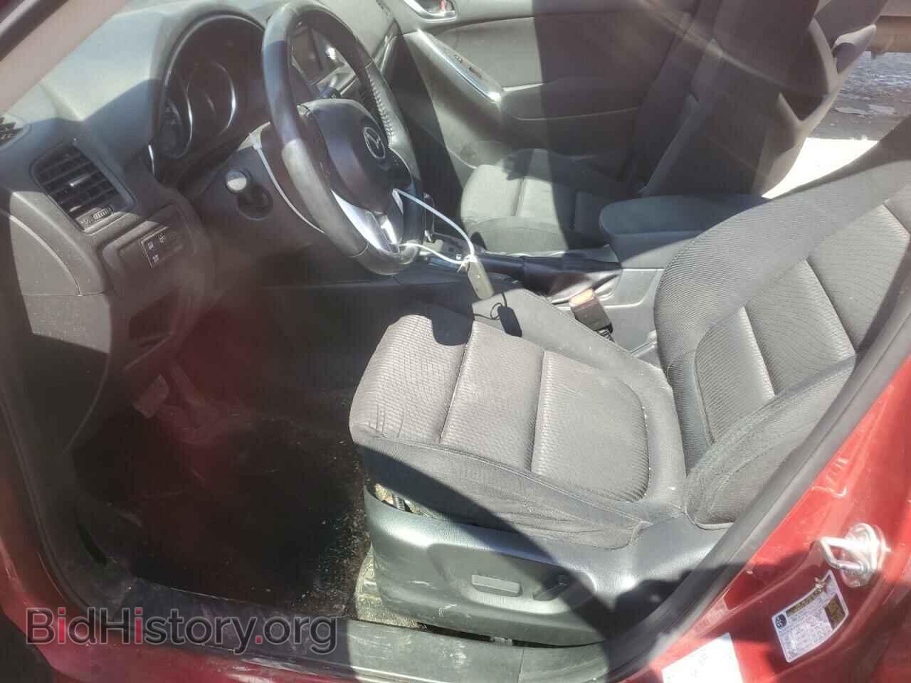 2013 MAZDA CX-5 - VIN: JM3KE4CE6D0118253 - Фото 7