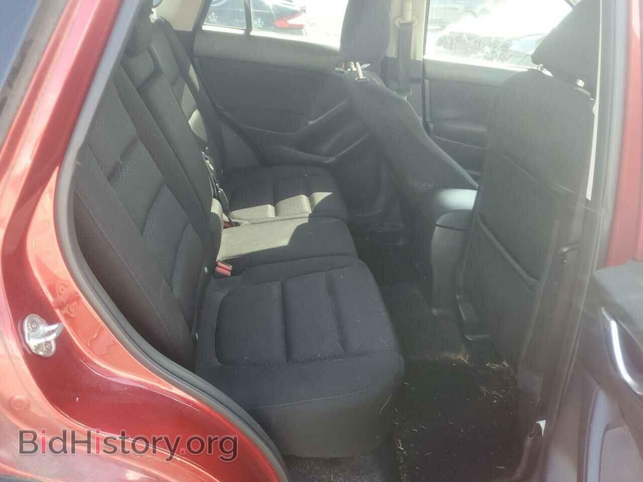 2013 MAZDA CX-5 - VIN: JM3KE4CE6D0118253 - Фото 10