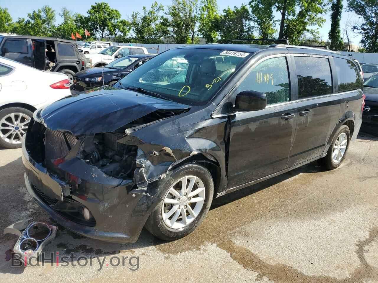 Photo 2C4RDGCG1KR754871 - DODGE CARAVAN 2019