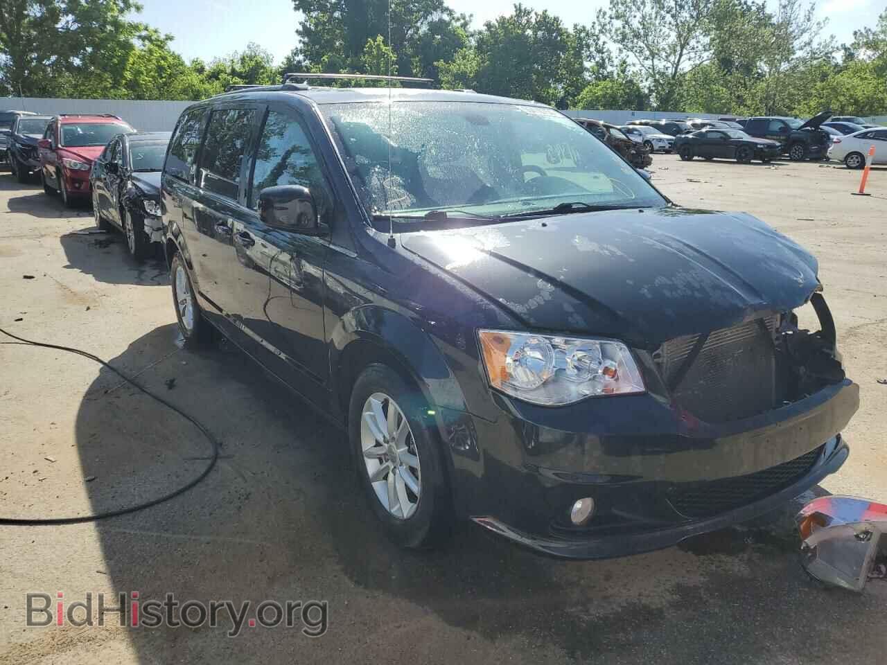 2019 DODGE CARAVAN - VIN: 2C4RDGCG1KR754871 - Photo 4