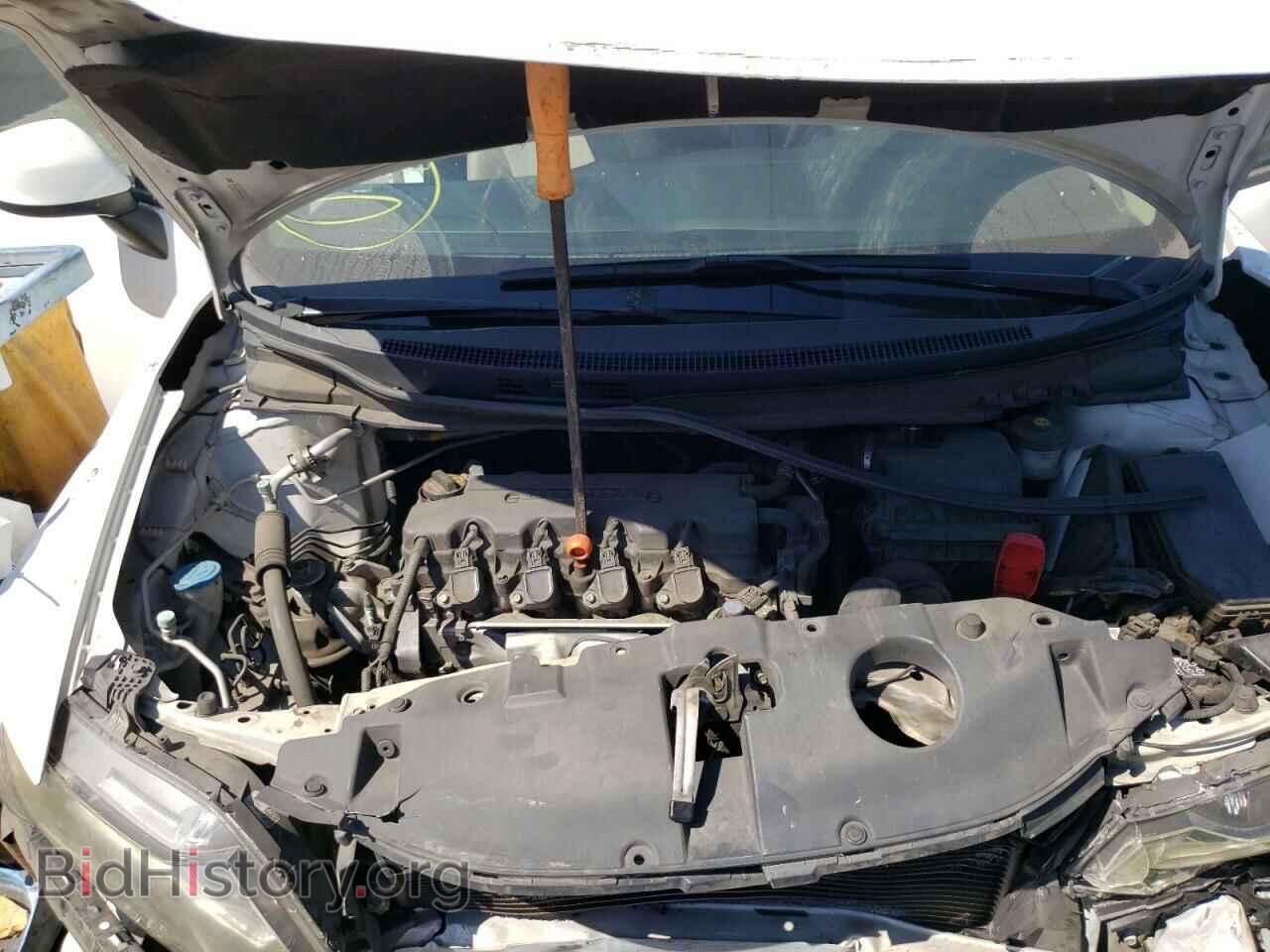 2013 HONDA CIVIC - VIN: 19XFB2F56DE273542 - Фото 7