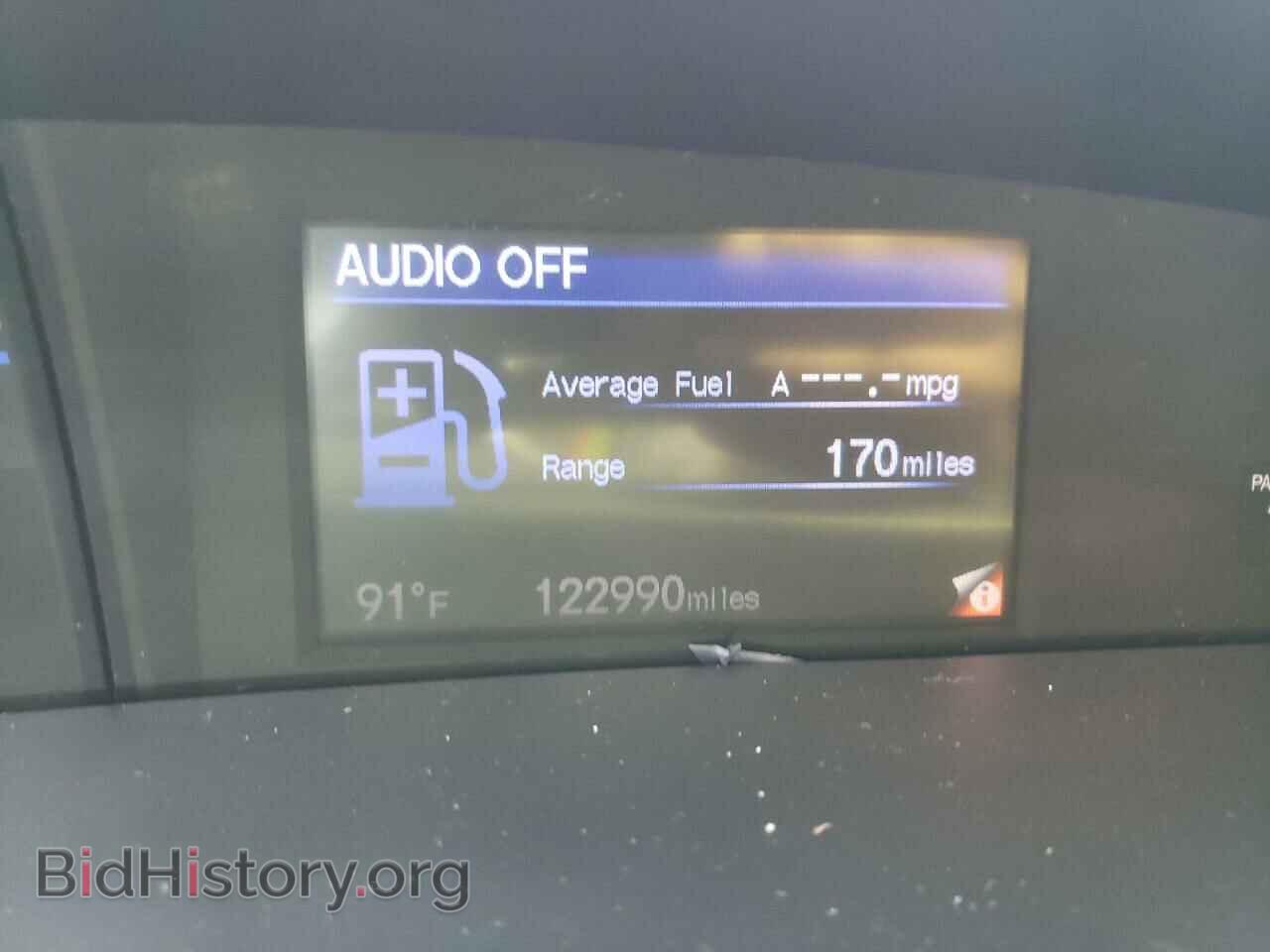 2013 HONDA CIVIC - VIN: 19XFB2F56DE273542 - Фото 8