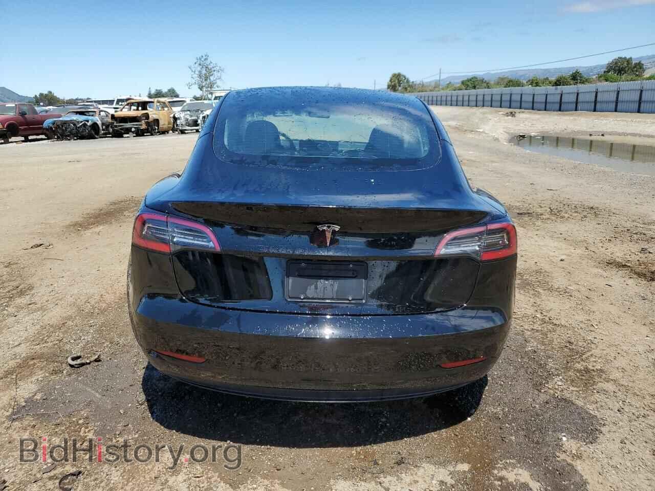 2022 TESLA MODEL 3 - VIN: 5YJ3E1EAXNF188640 - Photo 6