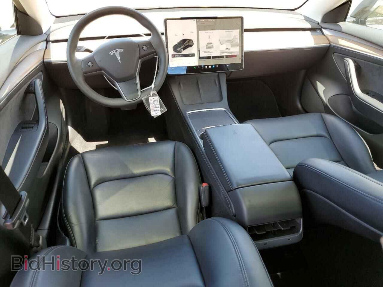 2022 TESLA MODEL 3 - VIN: 5YJ3E1EAXNF188640 - Photo 8