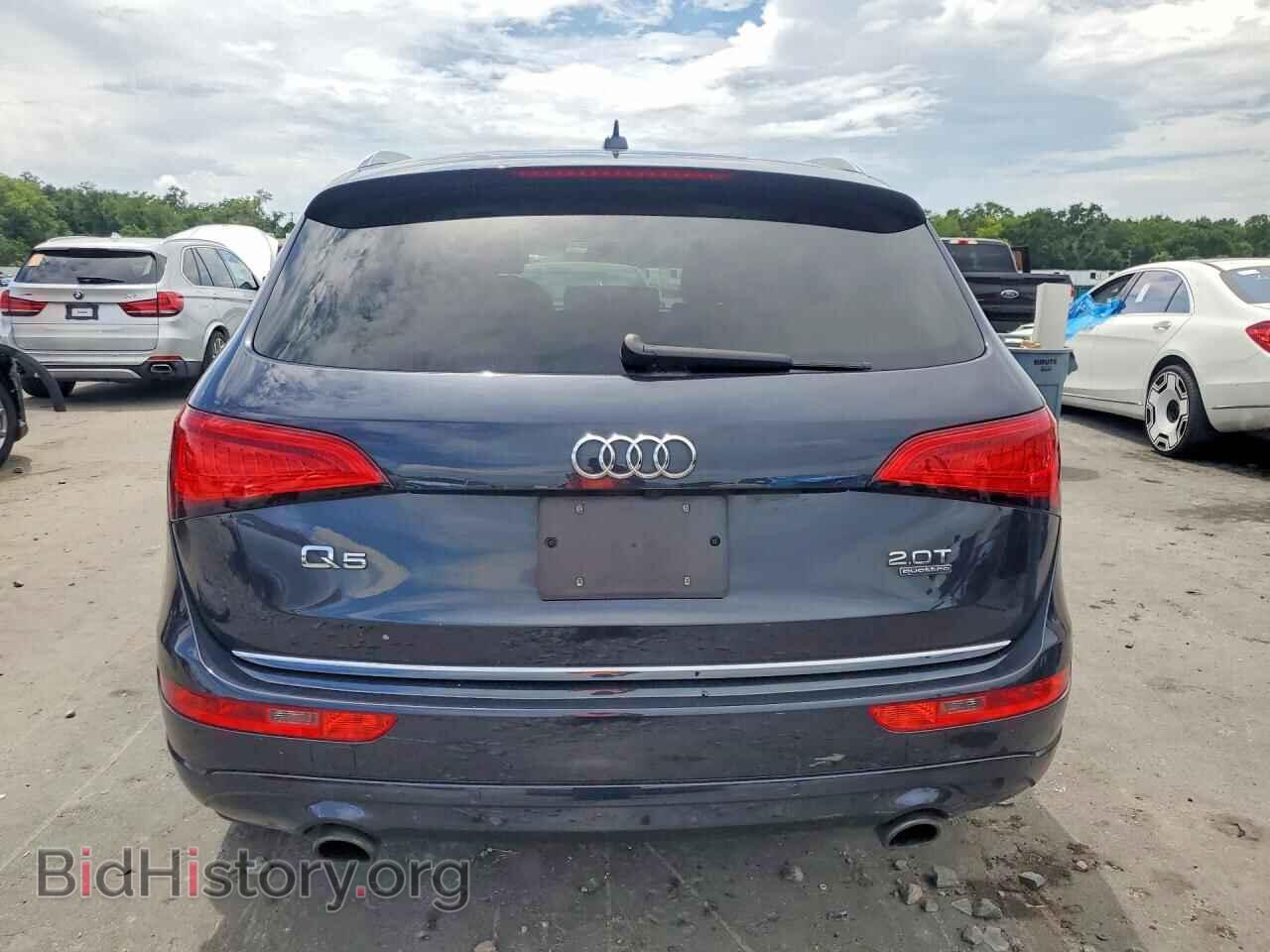 2016 AUDI Q5 - VIN: WA1L2AFP2GA112041 - Photo 6