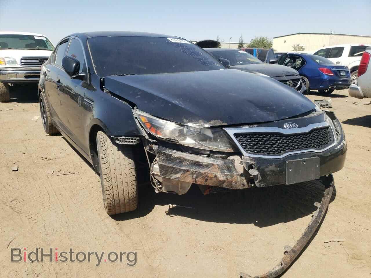 2011 KIA OPTIMA - VIN: KNAGM4A76B5156844 - Фото 9