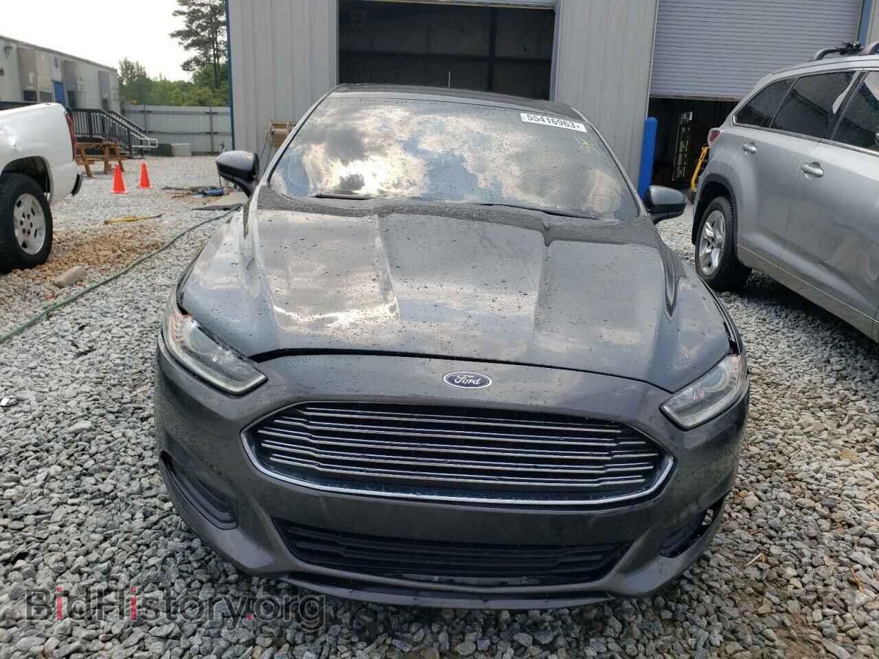 2015 FORD FUSION - VIN: 3FA6P0G77FR180357 - Фото 5