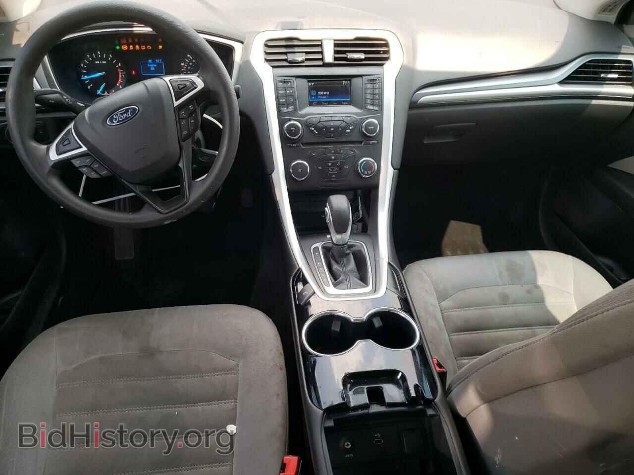 2015 FORD FUSION - VIN: 3FA6P0G77FR180357 - Фото 8