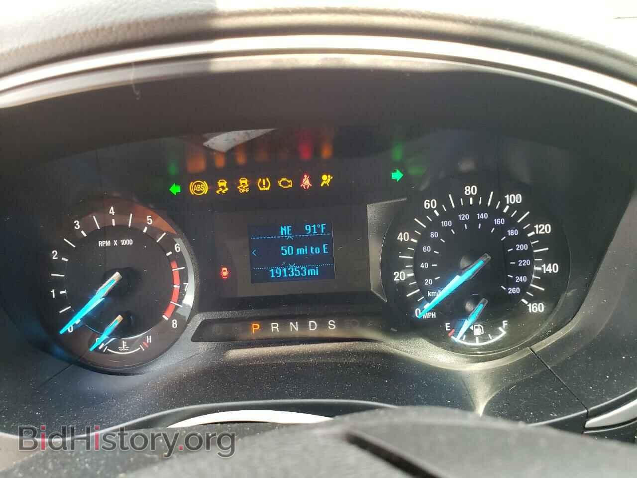 2015 FORD FUSION - VIN: 3FA6P0G77FR180357 - Фото 9