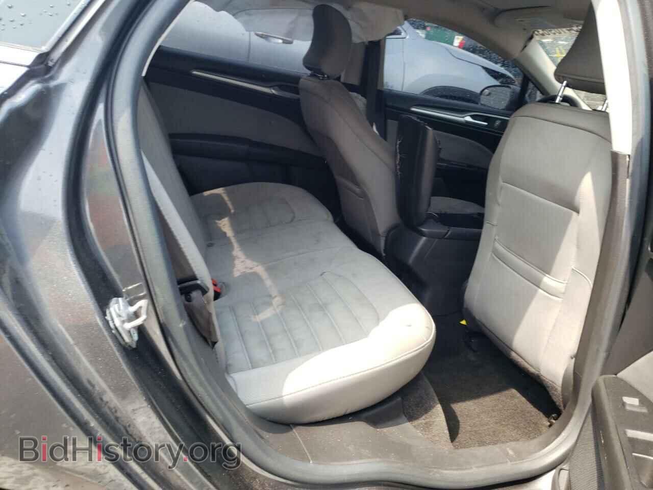 2015 FORD FUSION - VIN: 3FA6P0G77FR180357 - Фото 10