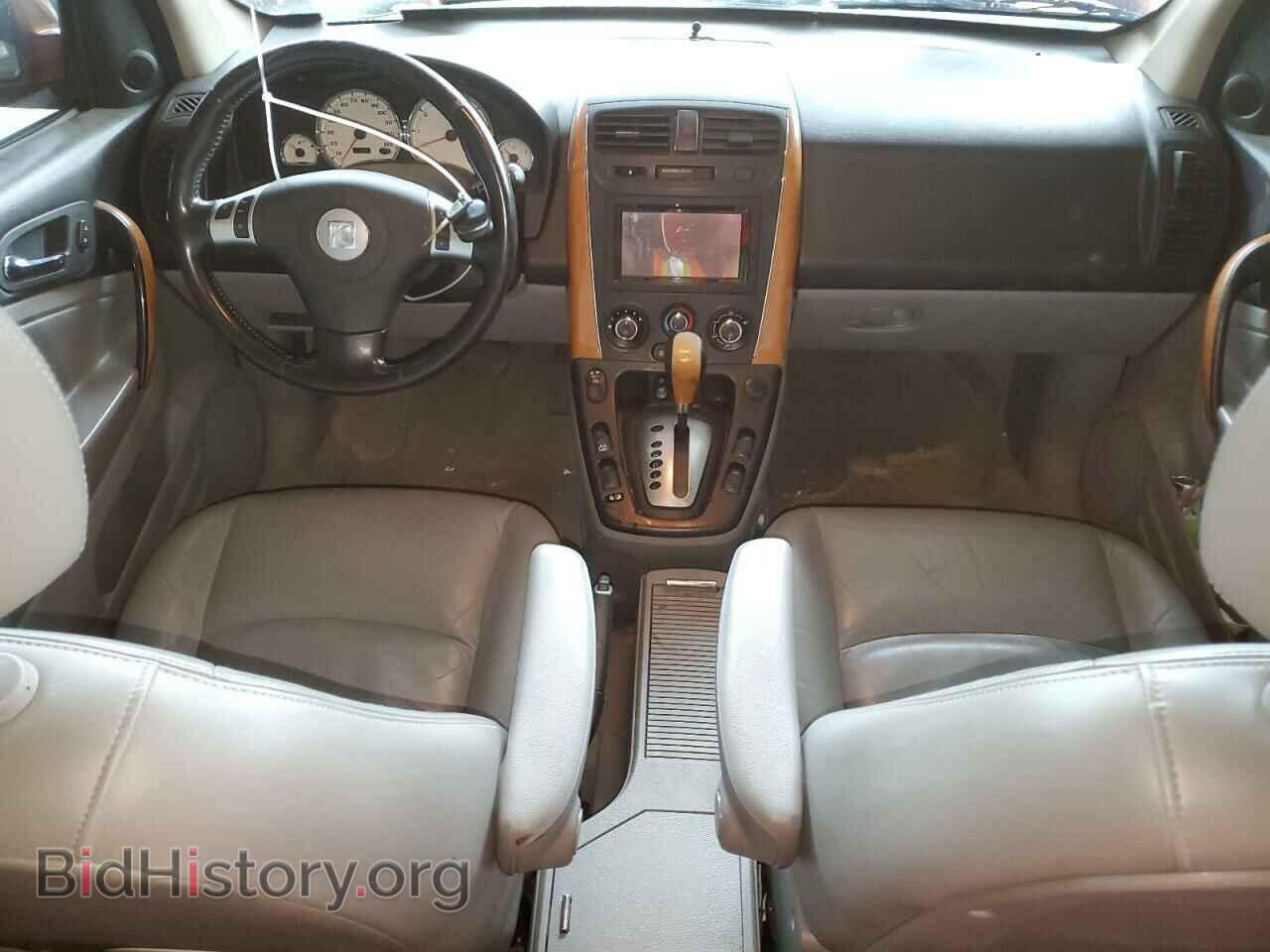2006 SATURN VUE - VIN: 5GZCZ53466S818309 - Фото 8