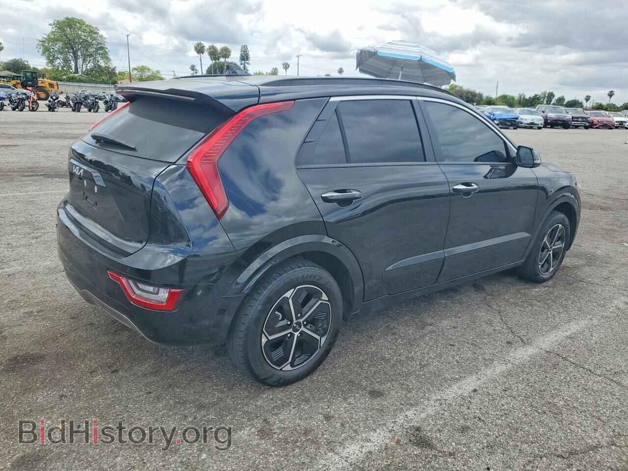 2025 KIA NIRO - VIN: KNDCT3L14S5143002 - Photo 3
