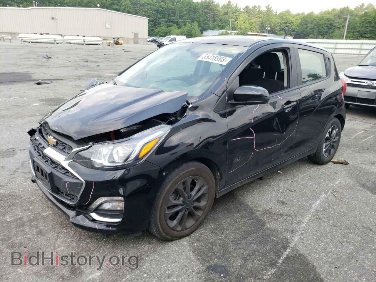 Фотография KL8CD6SAXKC802477 - CHEVROLET SPARK 2019