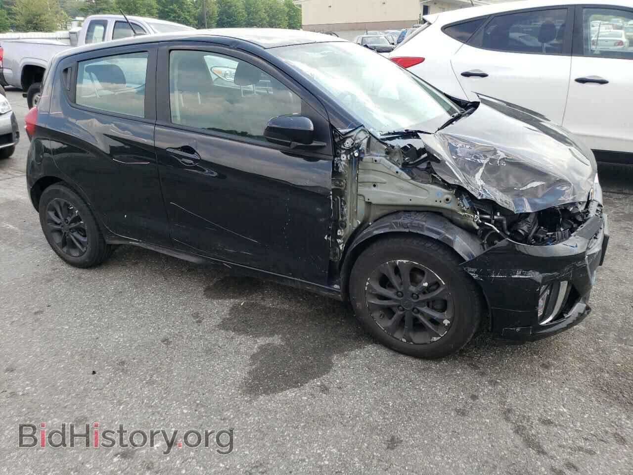 2019 CHEVROLET SPARK - VIN: KL8CD6SAXKC802477 - Фото 4