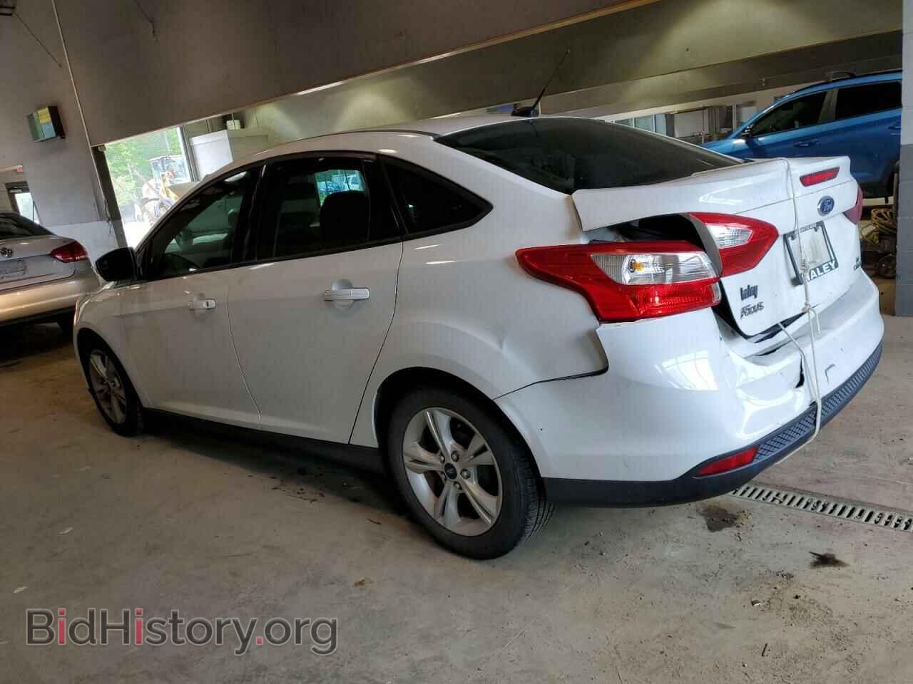 2014 FORD FOCUS - VIN: 1FADP3F21EL410731 - Photo 2