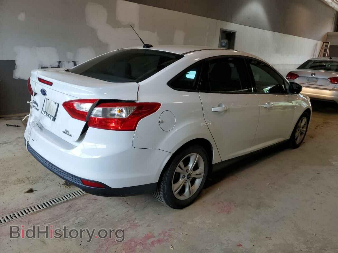 2014 FORD FOCUS - VIN: 1FADP3F21EL410731 - Photo 3