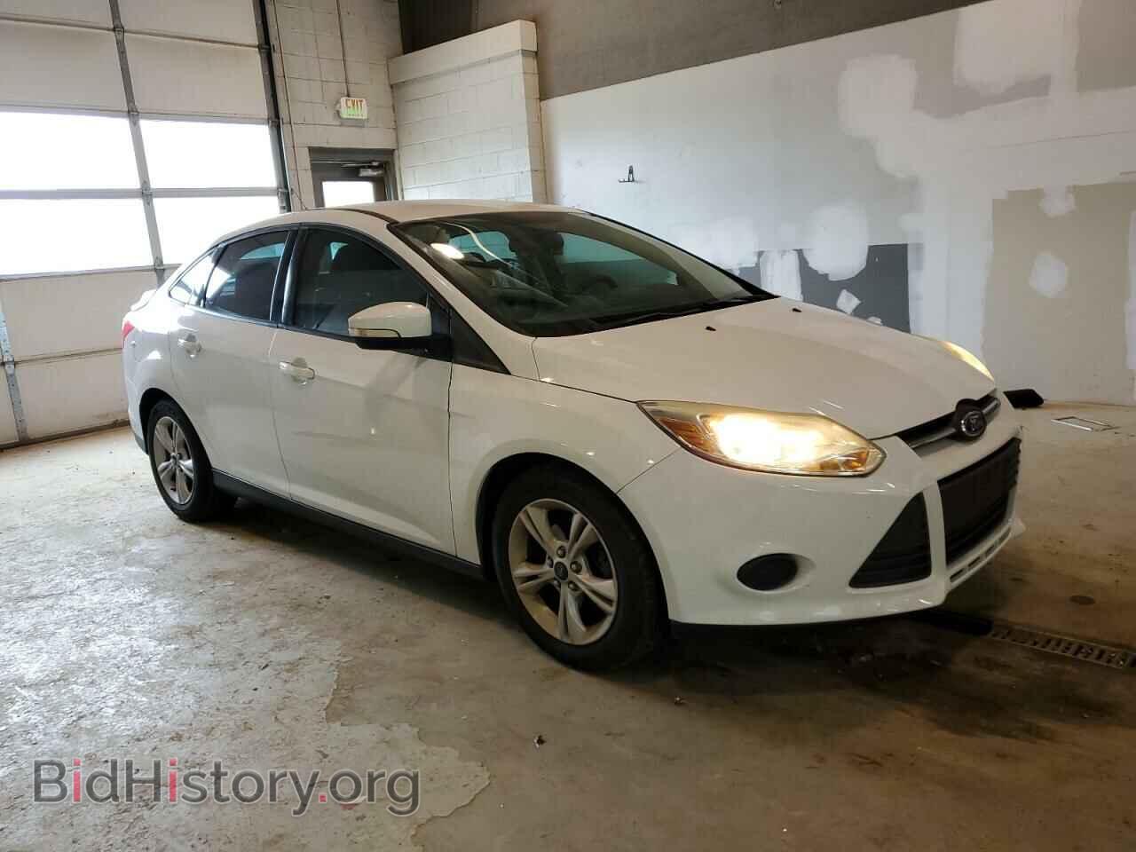 2014 FORD FOCUS - VIN: 1FADP3F21EL410731 - Photo 4