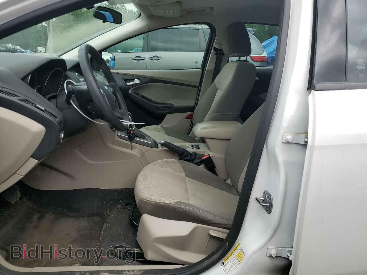 2014 FORD FOCUS - VIN: 1FADP3F21EL410731 - Photo 7