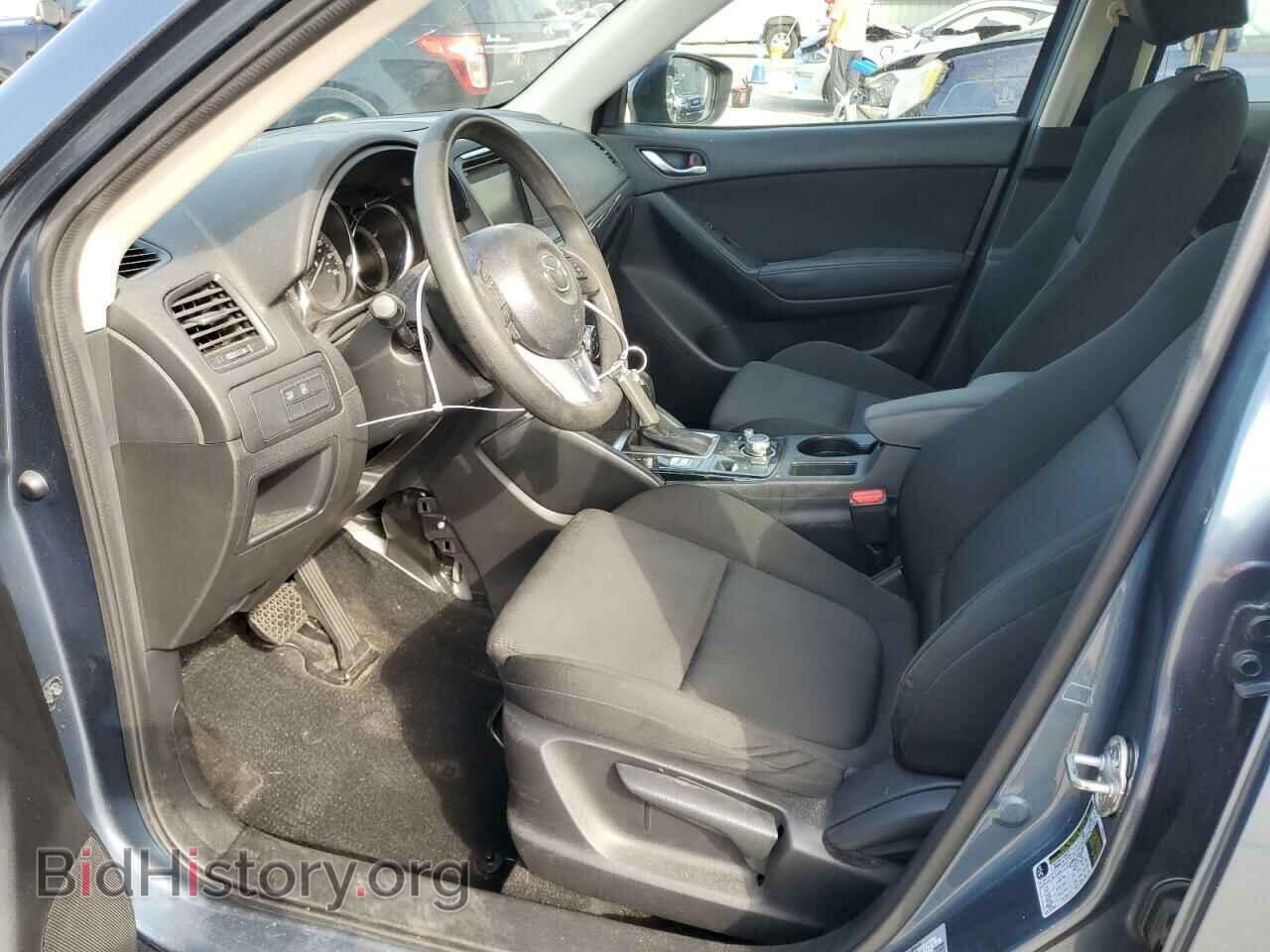 2016 MAZDA CX-5 - VIN: JM3KE2BY4G0756649 - Фото 7