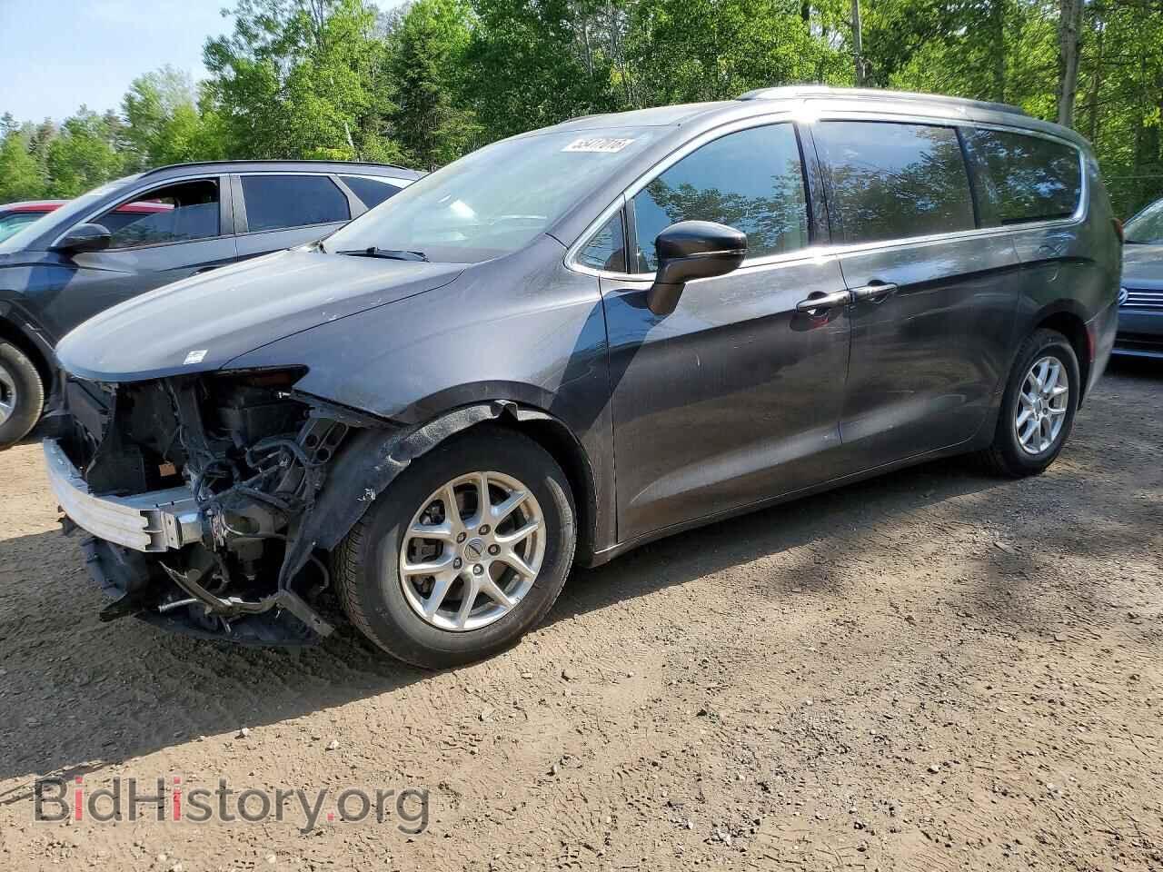 Фотография 2C4RC1BG7NR106814 - CHRYSLER PACIFICA 2022