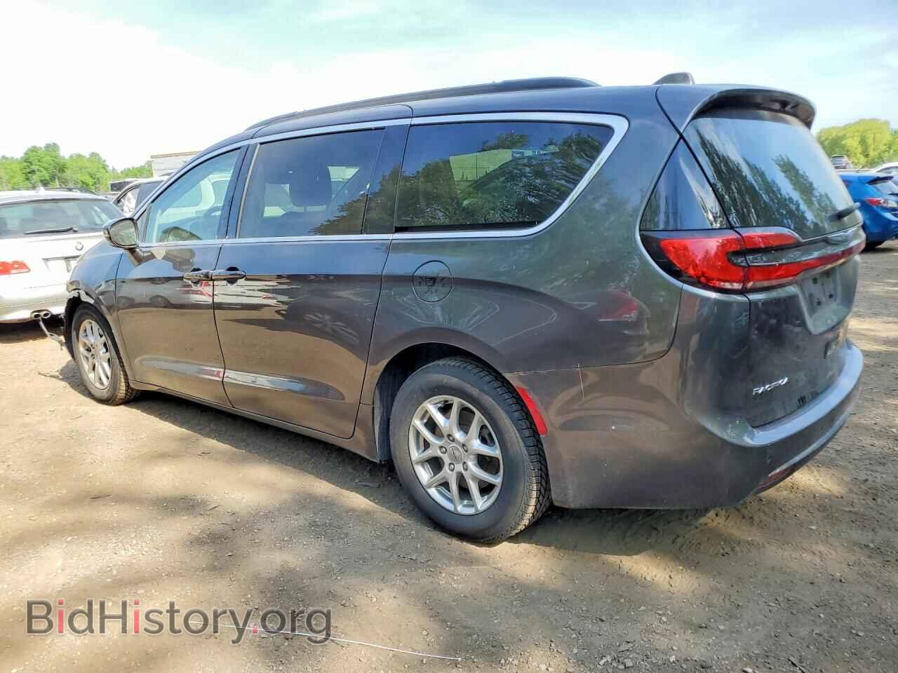 2022 CHRYSLER PACIFICA - VIN: 2C4RC1BG7NR106814 - Photo 2